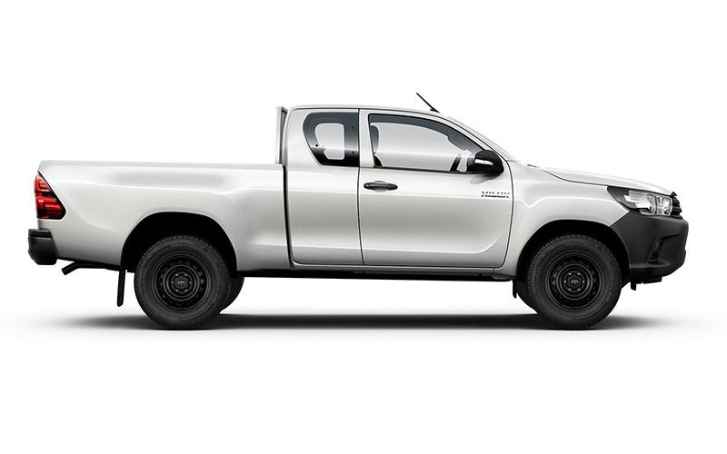 Extended Cab