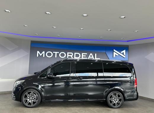 2020 MERCEDES-BENZ V-CLASS V300d avantgarde amg line