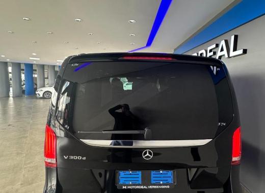 2020 MERCEDES-BENZ V-CLASS V300d avantgarde amg line