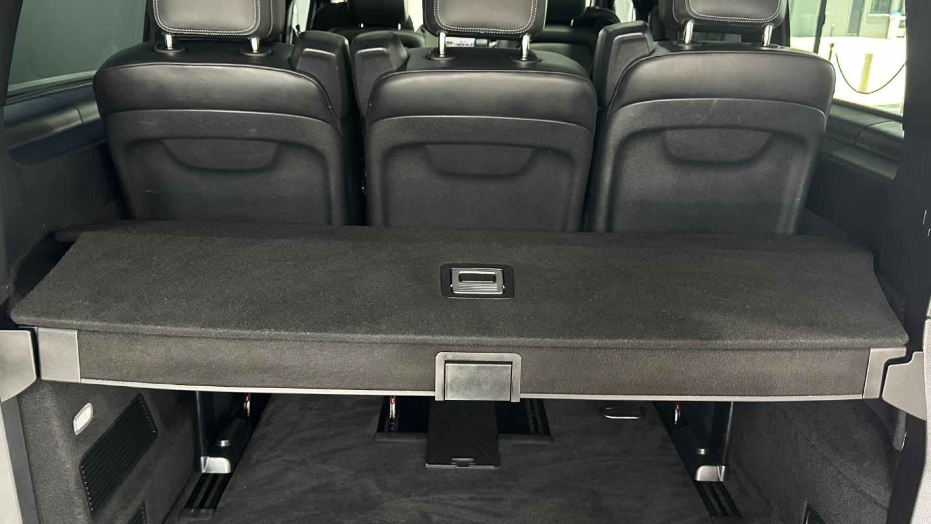 2020 MERCEDES-BENZ V-CLASS V300d avantgarde amg line