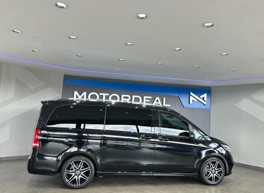 2020 MERCEDES-BENZ V-CLASS V300d avantgarde amg line