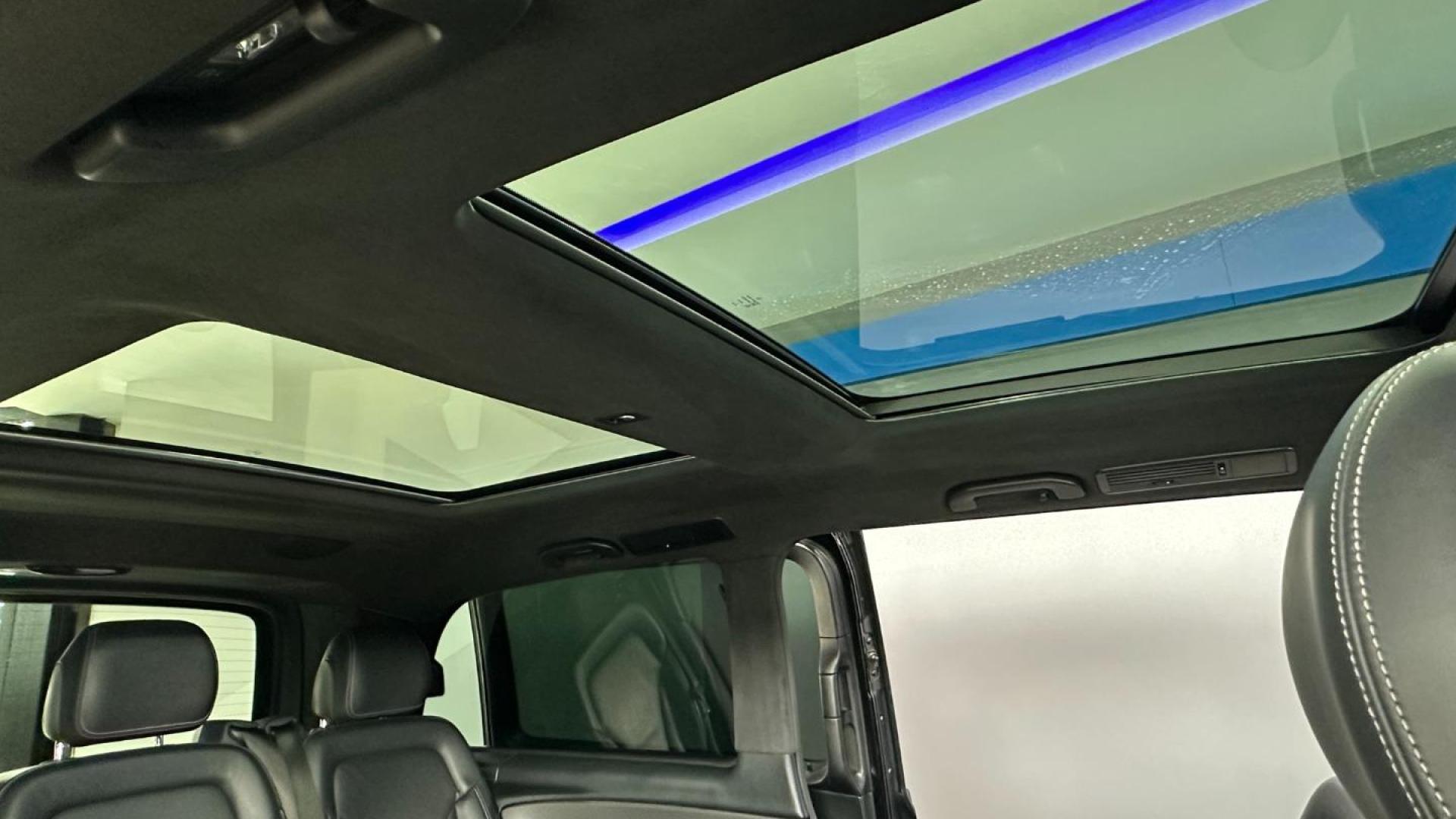 2020 MERCEDES-BENZ V-CLASS V300d avantgarde amg line
