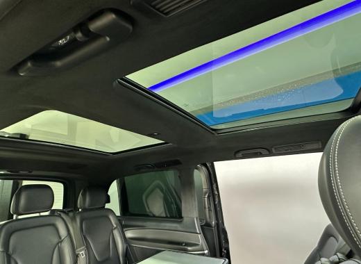 2020 MERCEDES-BENZ V-CLASS V300d avantgarde amg line