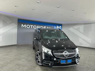 2020 MERCEDES-BENZ V-CLASS V300d avantgarde amg line