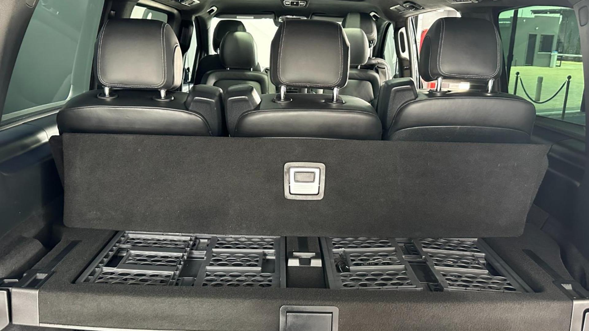 2020 MERCEDES-BENZ V-CLASS V300d avantgarde amg line