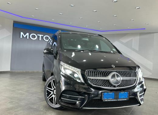 2020 MERCEDES-BENZ V-CLASS V300d avantgarde amg line