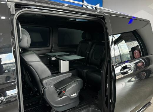 2020 MERCEDES-BENZ V-CLASS V300d avantgarde amg line