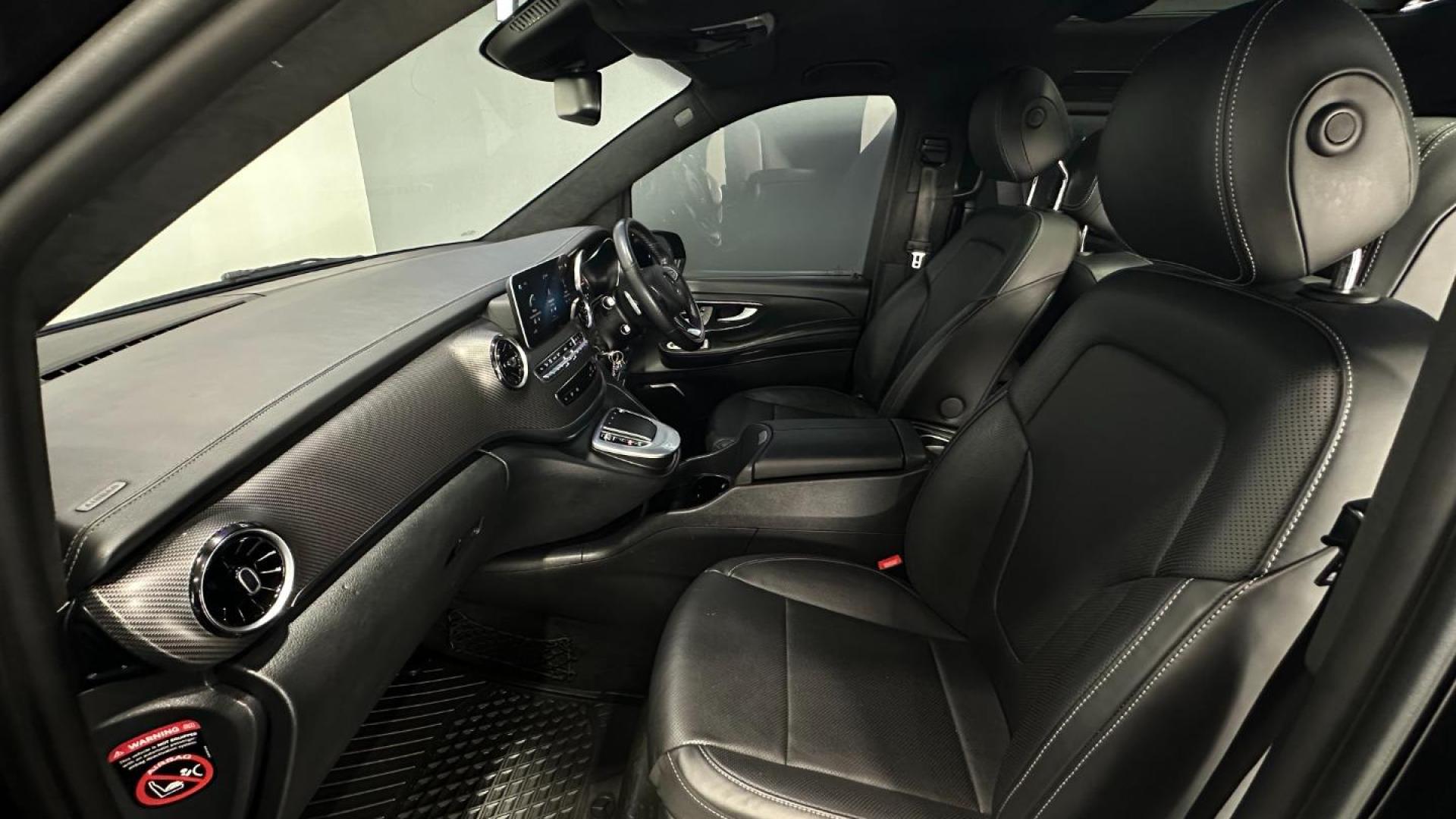 2020 MERCEDES-BENZ V-CLASS V300d avantgarde amg line