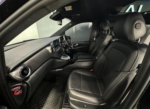 2020 MERCEDES-BENZ V-CLASS V300d avantgarde amg line