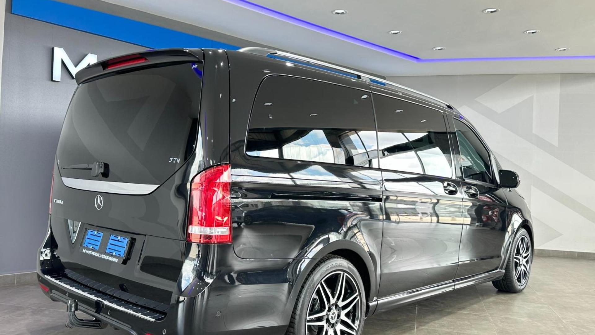2020 MERCEDES-BENZ V-CLASS V300d avantgarde amg line