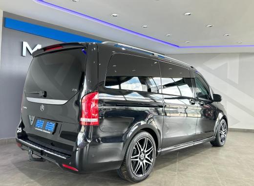 2020 MERCEDES-BENZ V-CLASS V300d avantgarde amg line