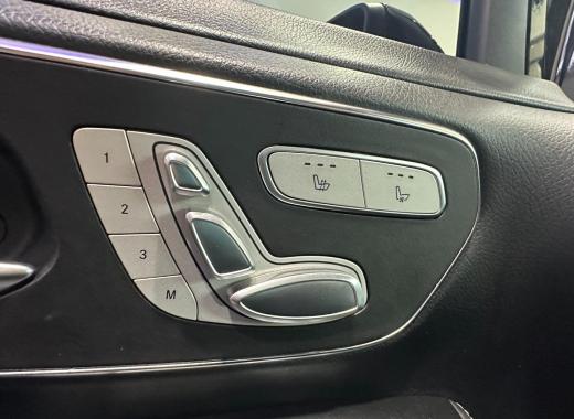 2020 MERCEDES-BENZ V-CLASS V300d avantgarde amg line