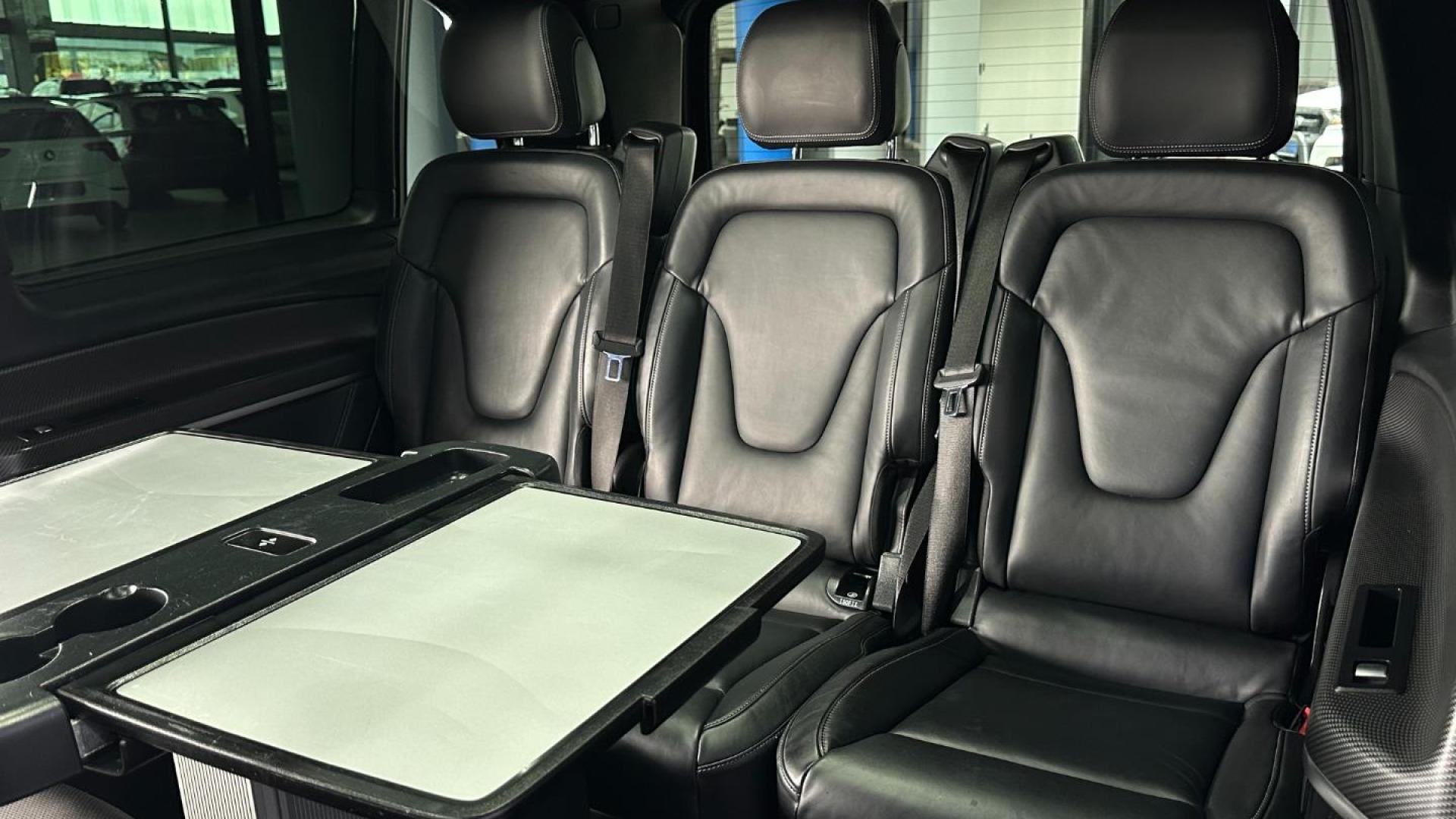 2020 MERCEDES-BENZ V-CLASS V300d avantgarde amg line
