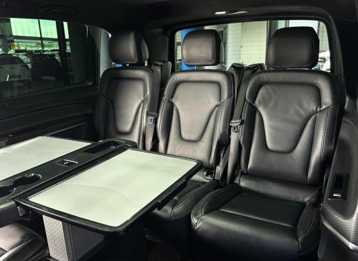 2020 MERCEDES-BENZ V-CLASS V300d avantgarde amg line