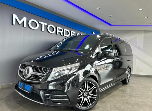 2020 MERCEDES-BENZ V-CLASS V300d avantgarde amg line