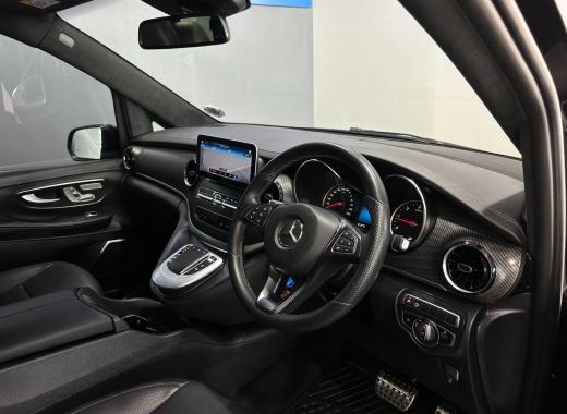 2020 MERCEDES-BENZ V-CLASS V300d avantgarde amg line