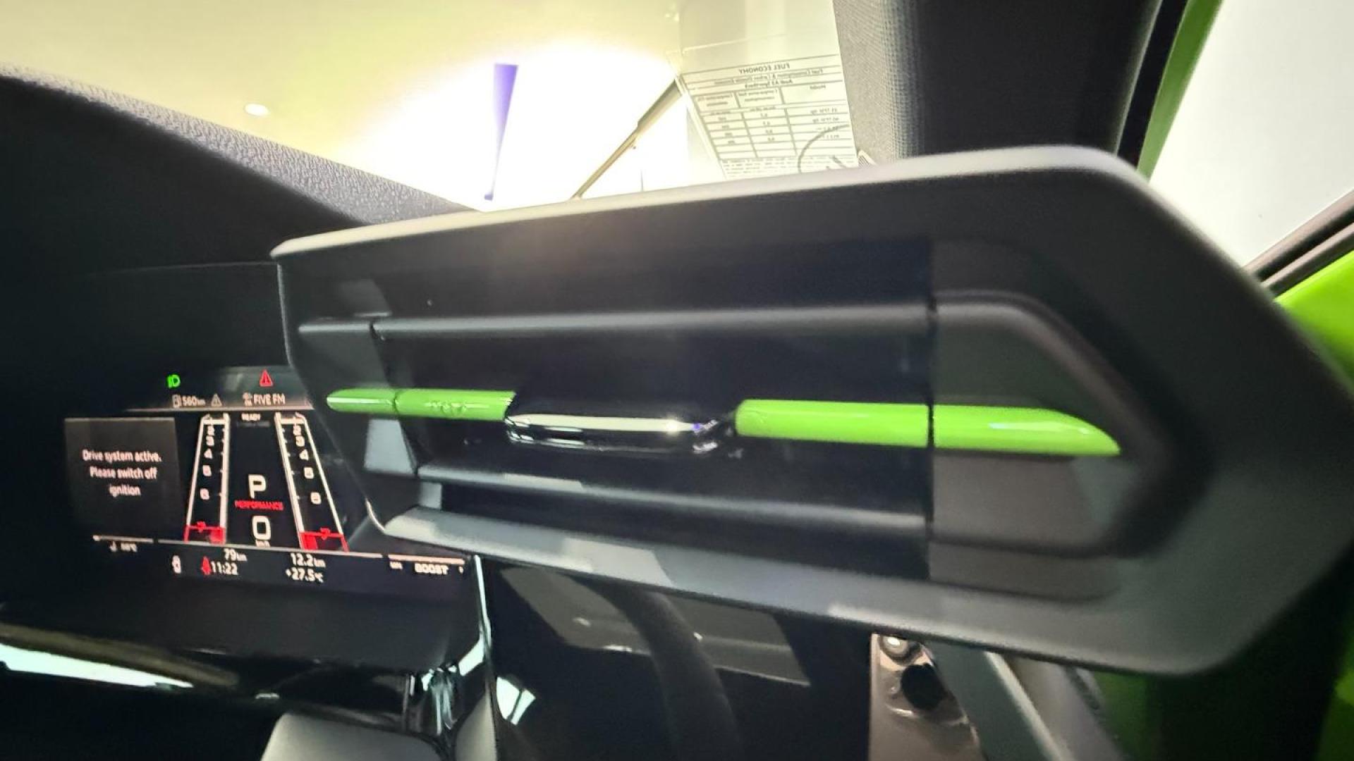 2025 AUDI RS3 Sportback quattro