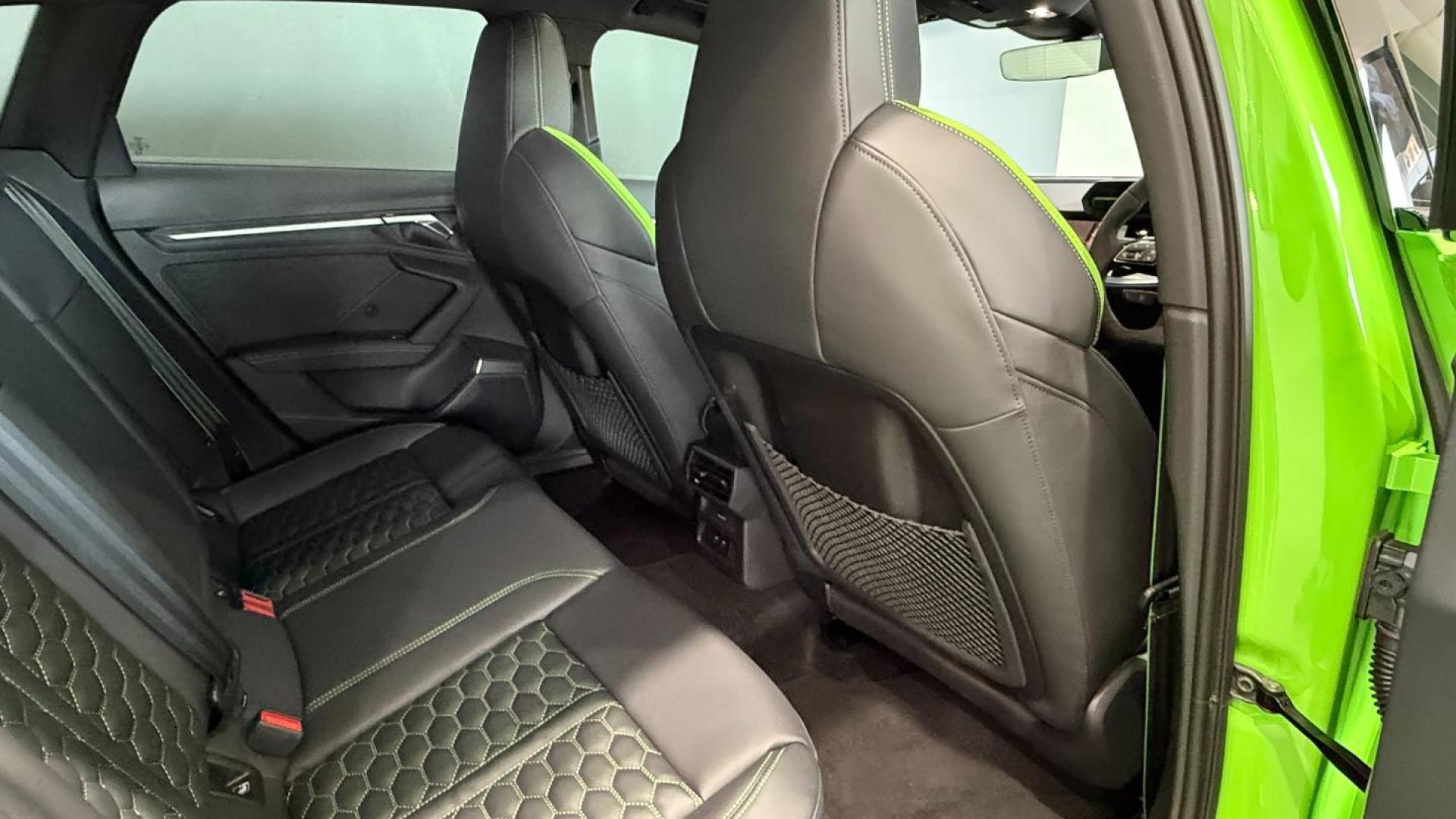 2025 AUDI RS3 Sportback quattro