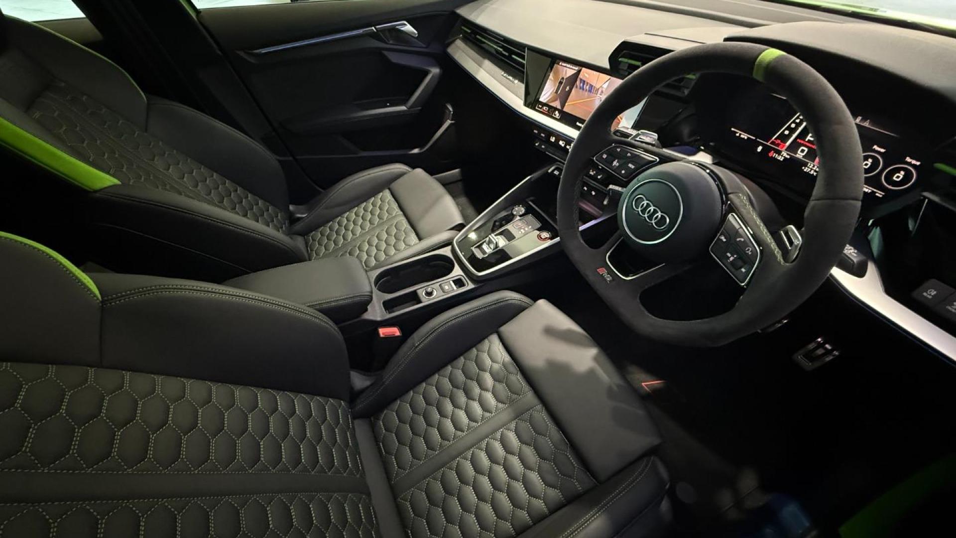2025 AUDI RS3 Sportback quattro