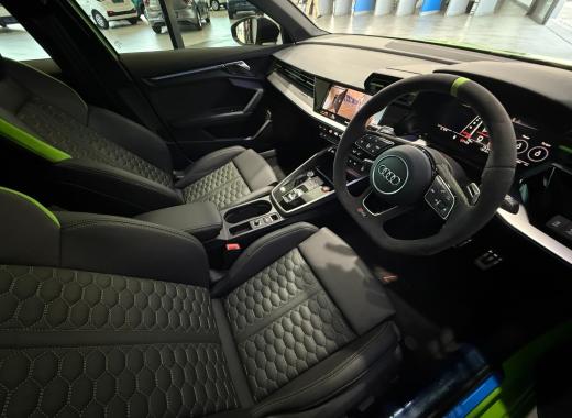 2025 AUDI RS3 Sportback quattro