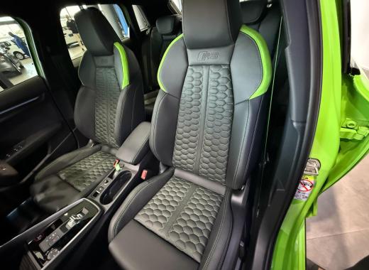2025 AUDI RS3 Sportback quattro