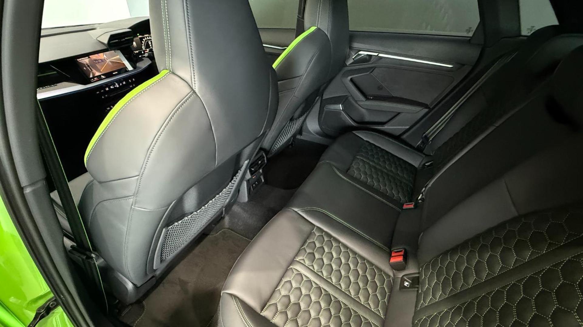 2025 AUDI RS3 Sportback quattro