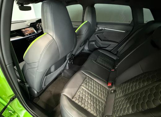 2025 AUDI RS3 Sportback quattro