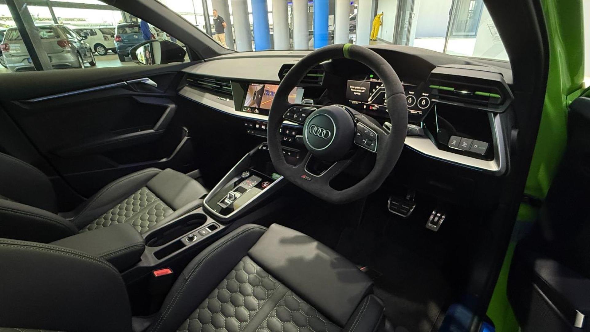 2025 AUDI RS3 Sportback quattro