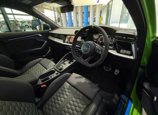2025 AUDI RS3 Sportback quattro