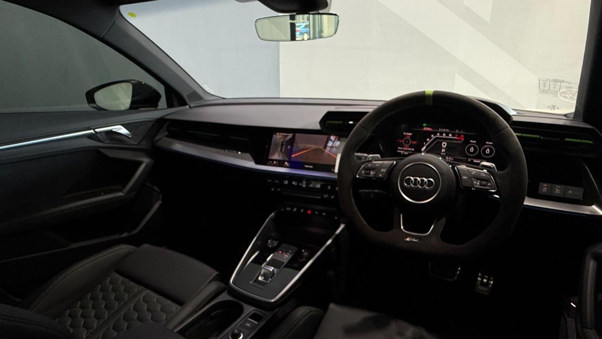 2025 AUDI RS3 Sportback quattro