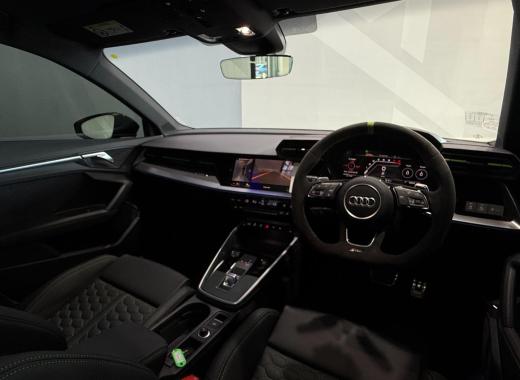 2025 AUDI RS3 Sportback quattro