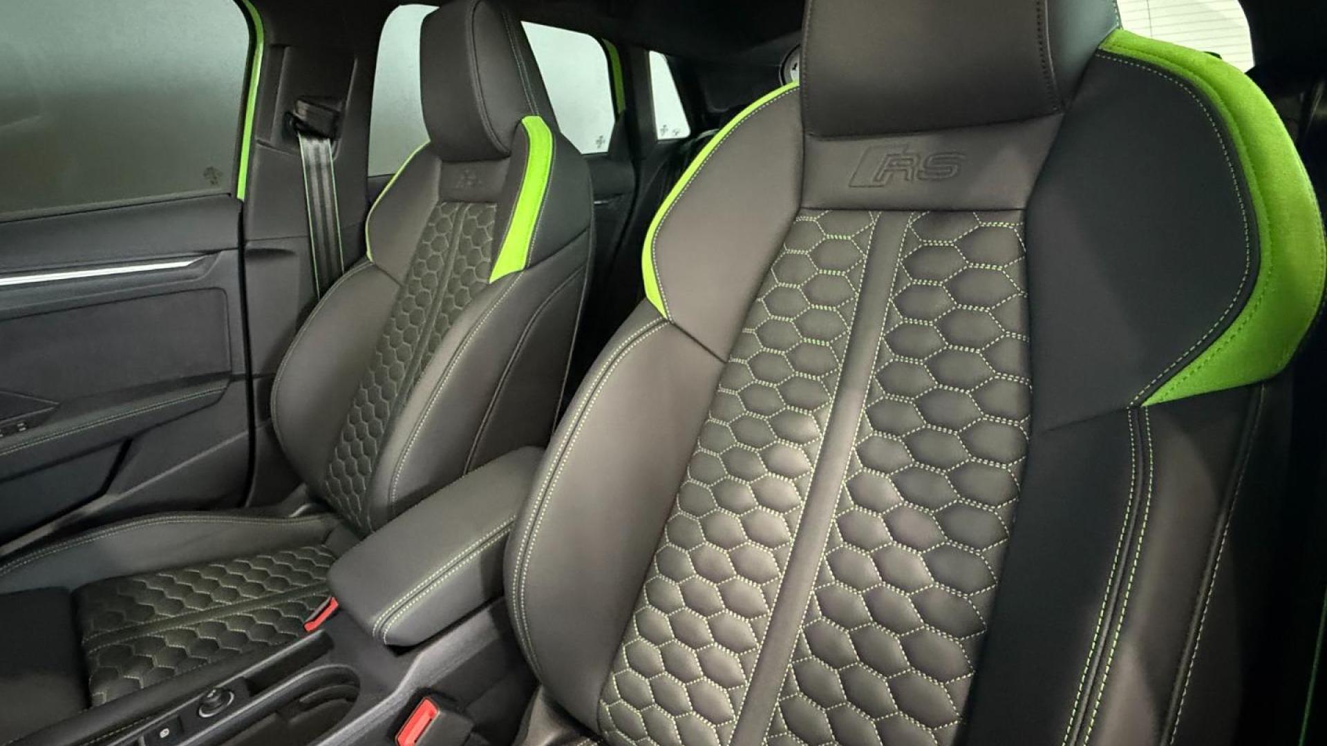 2025 AUDI RS3 Sportback quattro