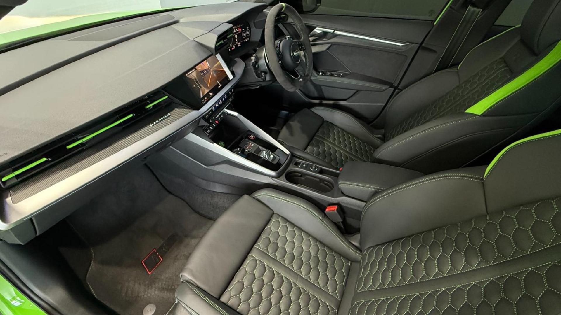 2025 AUDI RS3 Sportback quattro