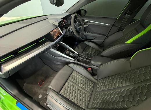 2025 AUDI RS3 Sportback quattro