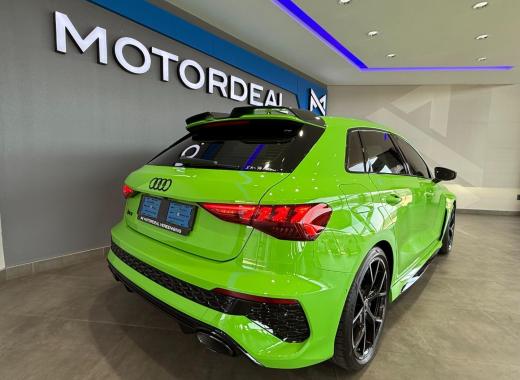 2025 AUDI RS3 Sportback quattro