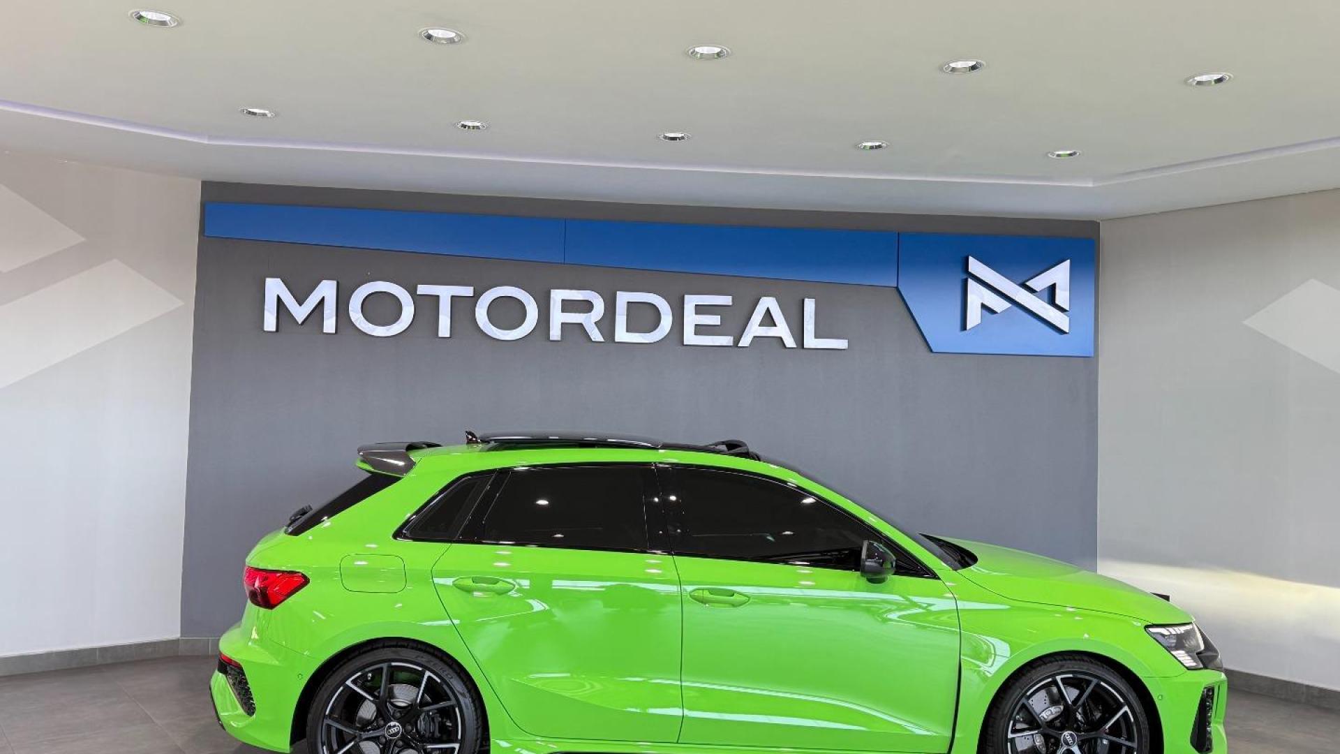 2025 AUDI RS3 Sportback quattro