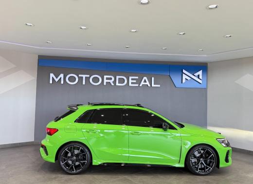 2025 AUDI RS3 Sportback quattro