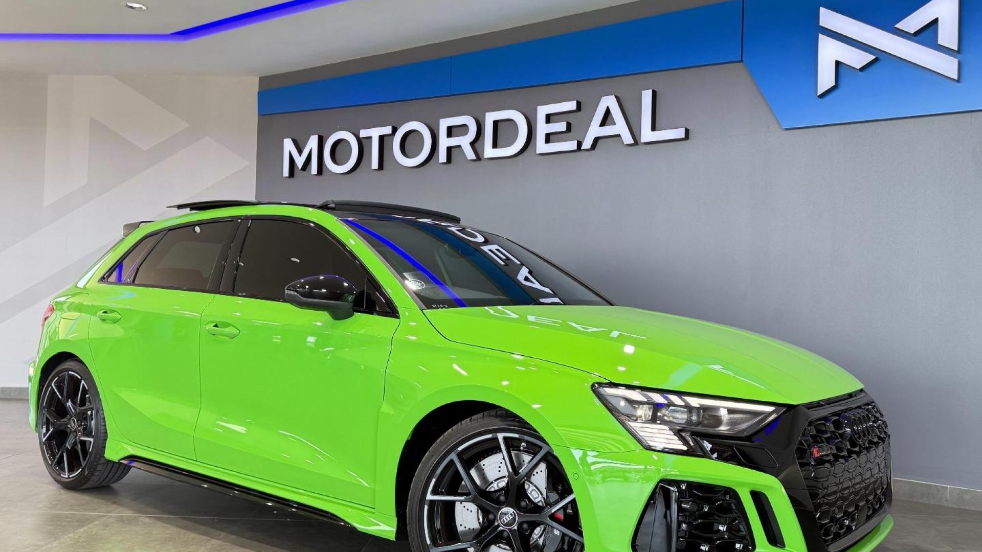 2025 AUDI RS3 Sportback quattro