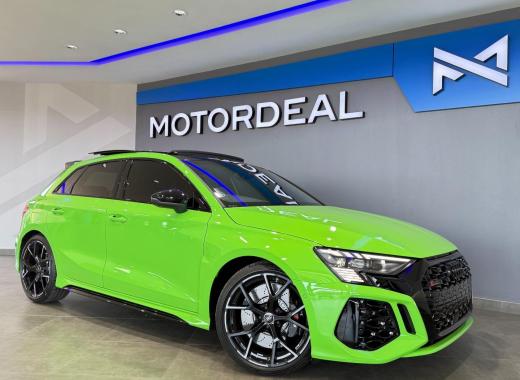 2025 AUDI RS3 Sportback quattro