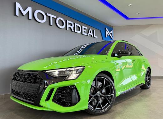 2025 AUDI RS3 Sportback quattro
