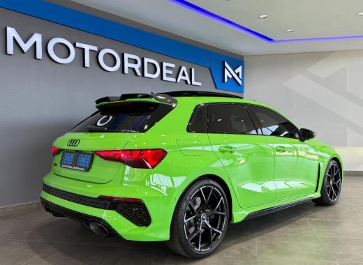 2025 AUDI RS3 Sportback quattro