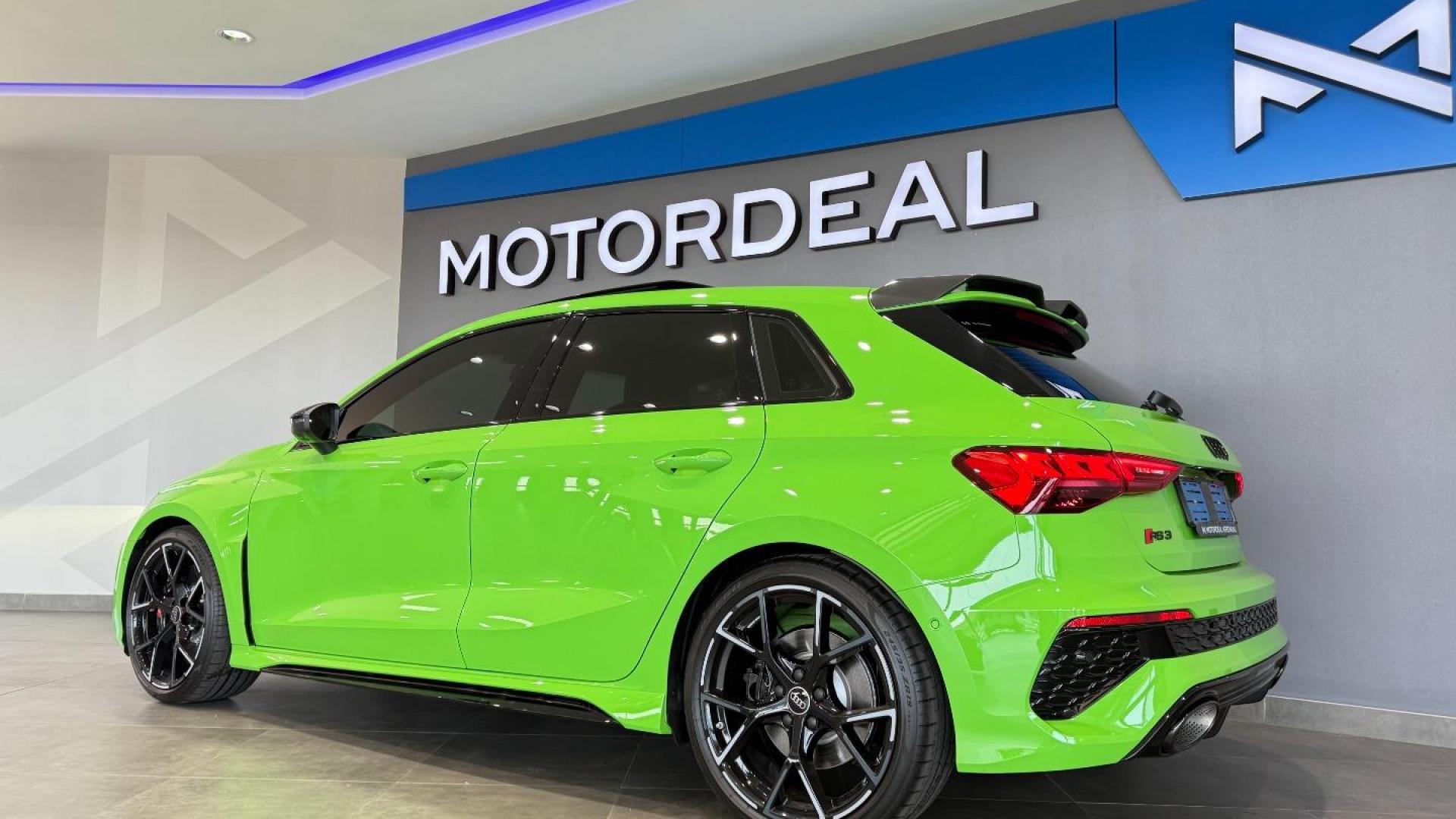 2025 AUDI RS3 Sportback quattro