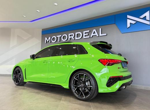 2025 AUDI RS3 Sportback quattro