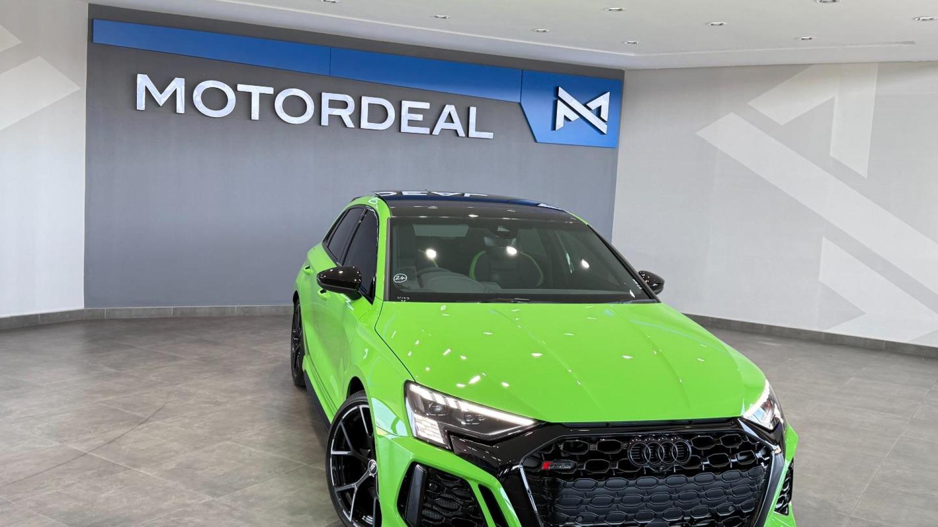 2025 AUDI RS3 Sportback quattro