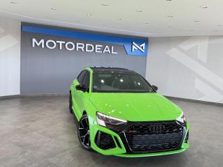 2025 AUDI RS3 Sportback quattro