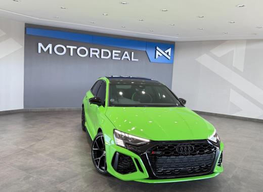 2025 AUDI RS3 Sportback quattro