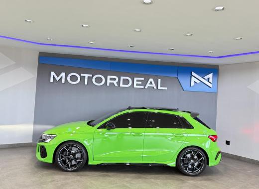 2025 AUDI RS3 Sportback quattro