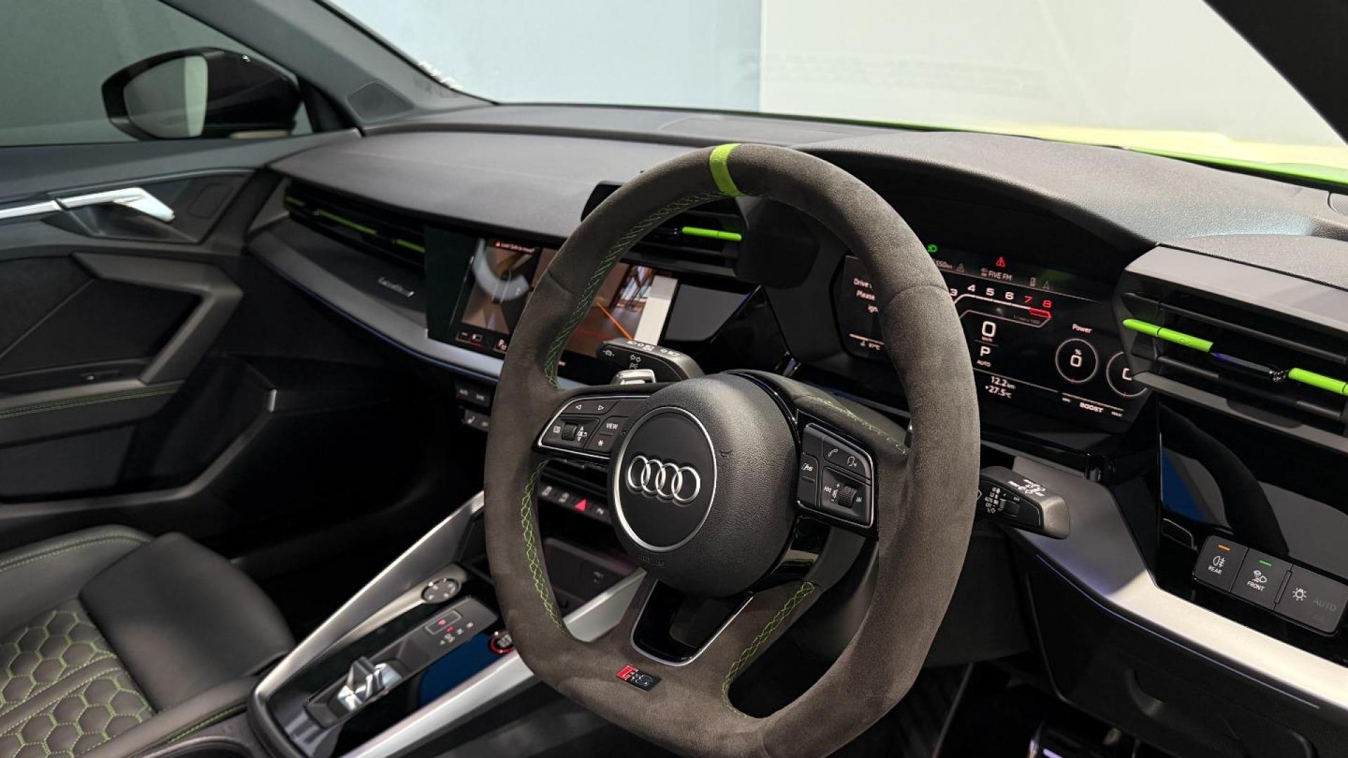 2025 AUDI RS3 Sportback quattro