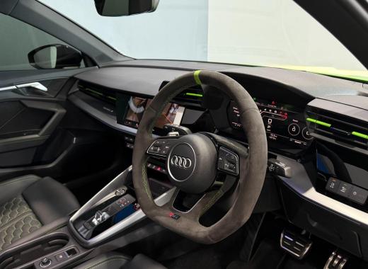 2025 AUDI RS3 Sportback quattro