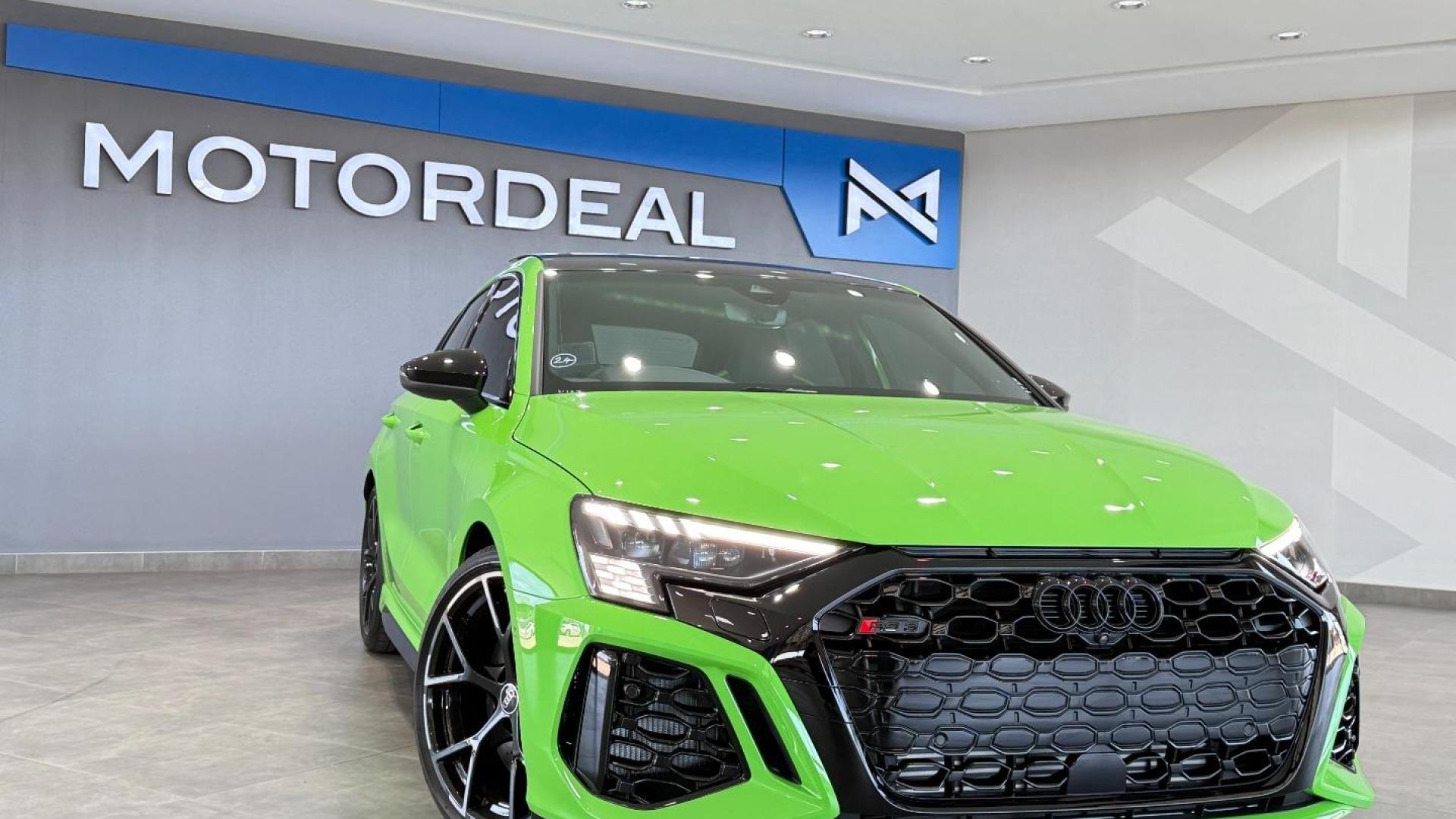 2025 AUDI RS3 Sportback quattro